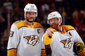 Les Predators de Nashville mènent l'Avalanche du Colorado en fusillade